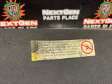 04 - 06 PONTIAC GTO DRIVER SIDE LH SUN VISOR OEM #901