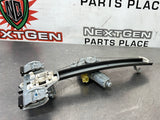 08-09 PONTIAC G8 PASSENGER SIDE REAR WINDOW REGULATOR OEM