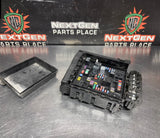 2017 CAMARO SS FUSE BOX WITH COVER /BRACKET OEM 84044723 #1540