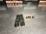 2005 CADILLAC CTS-V UPPER RADIATOR MOUNTS 25771546 OEM #1587