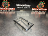 2013 FORD MUSTANG GT AUTOMATIC SHIFTER TRIM BEZEL OEM #1160