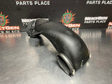 05-07 LS2 C6 CORVETTE AIR INTAKE BRIDGE W MAF SENSOR AND COUPLER 25351524 #998