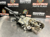 2019 FORD F250 STEERING COLUMN WITH KEY JC3C-3C529-BC OEM #1308