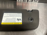 2014 FORD MUSTANG GT SUN VISORS OEM #970