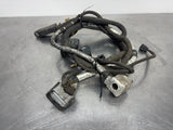 2010 FORD F350 6.4 5R110 4WD AUTO TRANS ELECTRIC T CASE HARNESS OEM #1053
