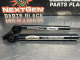 2015 FORD MUSTANG GT FORD PERFORMANCE HOOD STRUTS #1615