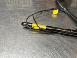 2008 C6 CORVETTE LH DRIVER SEAT BELT RECEIVER W/ PRETENSIONER OEM #1266