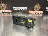 2008 FORD F250 CLIMATE CONTROL HVAC OEM 7C3T-19980-CD #868