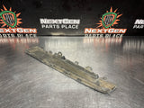 2014 CADILLAC CTS-V COUPE REAR RH BUMPER FASCIA/REFLECTOR INSERT 25958764 #1233