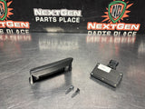 2005 C6 CORVETTE RH PASSENGER SIDE DOOR TOUCH PAD HANDLE OEM #1468