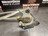 97-04 C5 CORVETTE WINDSHIELD WIPER ARM LINKAGE MOTOR ASSEMBLY #781