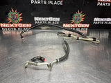 2008 C6 CORVETTE POWER STEERING LINES OEM #1266