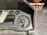 2010 FORD F350 DIESEL CLUSTER OEM #920