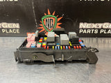 2005 FORD F350 6.0 INTERIOR RELAY FUSE BOX OEM 5C3T-14A067-AE #1162