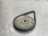 6.2L LSA LSX LS3 L99 TIMING CHAIN GEAR AND CHAIN 12591689 OEM #C206