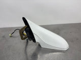 2010 CAMARO SS LH DRIVER SIDE MIRROR WHITE OEM #1441