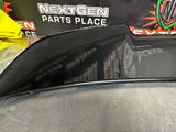 2016 MUSTANG GT AFTERMARKET SPOILER BLACK #1292