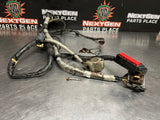 2009 FORD F350 6.4 DIESEL 5R110 4WD TRANSMISSION HARNESS OEM #985