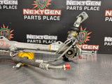 2010 FORD MUSTANG GT500 POWER STEERING RACK RF4R3C-3550-AD OEM #672