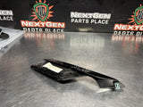 2017 C7 CORVETTE RH PASSENGER QUARTER PANEL AIR LOWER SCOOP CARBON FLASH OEM #1181