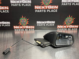 2017 FORD MUSTANG GT RH PASSENGER SIDE VIEW MIRROR MAGNETIC GREY OEM #772