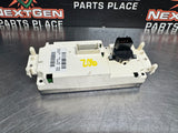 2005 GMC SIERRA 2500HD CLIMATE CONTROL 10370033 OEM #902