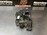 2013 FORD F350 BODY CONTROL MODULE CABIN FUSE BOX DC3T-14B476-DB #1227