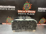 2015 FORD F250 F350 DIESEL INSTRUMENT CLUSTER CC3T-10849-JB OEM #1114