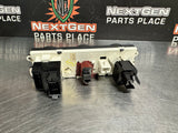 2006 F250 6.0 POWER STROKE CLIMATE CONTROL OEM #1124