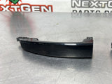 2010 CAMARO SS RIGHT FRONT PASSENGER EXTERIOR DOOR HANDLE BLACK OEM #304