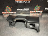 97-04 C5 CORVETTE KNEE BOLSTER DRIVER LH SIDE OEM 10281976 #1159