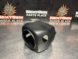 1998 C5 CORVETTE STEERING COLUMN COVER SHROUD TRIM OEM #1251