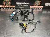 2007 C6 CORVETTE RH PASSENGER SIDE DOOR WIRE HARNESS OEM #1549