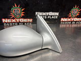 2004 PONTIAC GTO RH PASSENGER SIDE MIRROR SILVER OEM #1167