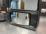 2014 FORD F350 RH PASSENGER SIDE POWER FOLD TELESCOPIC HEATED MIRROR OEM #956