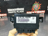 2010 CAMARO LH DRIVER HEATED SEAT CONTROL MODULE OEM 13502556 #1232