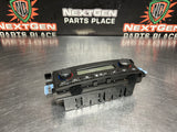 2007 C6 CORVETTE CLIMATE CONTROL 15858813 OEM #998