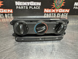 2010 FORD F350 CLIMATE CONTROL HVAC OEM #879