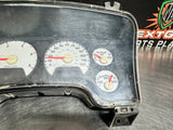 2006 DODGE RAM 3500 CUMMINS DIESEL MANUAL G56 5.9 SPEEDOMETER CLUSTER OEM #1023