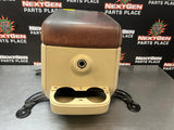 08-10 FORD F350 KING RANCH EXTENDED CAB CENTER CONSOLE OEM #W431