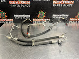 2010 CAMARO SS POWER STEERING LINES / COOLER HOSES OEM #1184