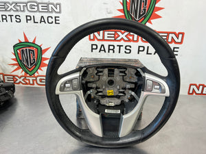 08-09 PONTIAC G8 GT STEERING WHEEL OEM #611