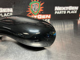 97 - 04 C5 CORVETTE DRIVER LH SIDE MIRROR BLCK OEM #797