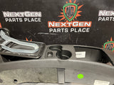 2005 CADILLAC CTS-V CENTER CONSOLE WITH ARMEST EBONY OEM #1587