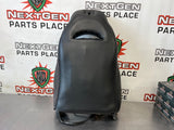 97-04 C5 CORVETTE RH PASSENGER UPPER SPORT SEAT CUSHION BLK OEM #581