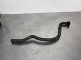 2005 C6 CORVETTE POWER BRAKE BOOSTER VACUUM CHECK VALVE /HOSE OEM #1468