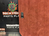 97-04 C5 CORVETTE REAR CENTER CARGO COVER OEM FIRETHORN RED 10413528 #1425
