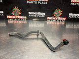 2008 C6 CORVETTE POWER BRAKE BOOSTER VACUUM CHECK VALVE /HOSE OEM #1266