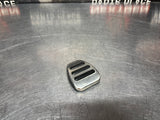 2011 FORD MUSTANG GT500 CLUTCH/BRAKE PEDAL PAD BR33-2457-BA OEM #1348