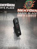 2012 MUSTANG GT TRACTION CONTROL ,HAZARD,TRUNK SWITCH OEM #782
